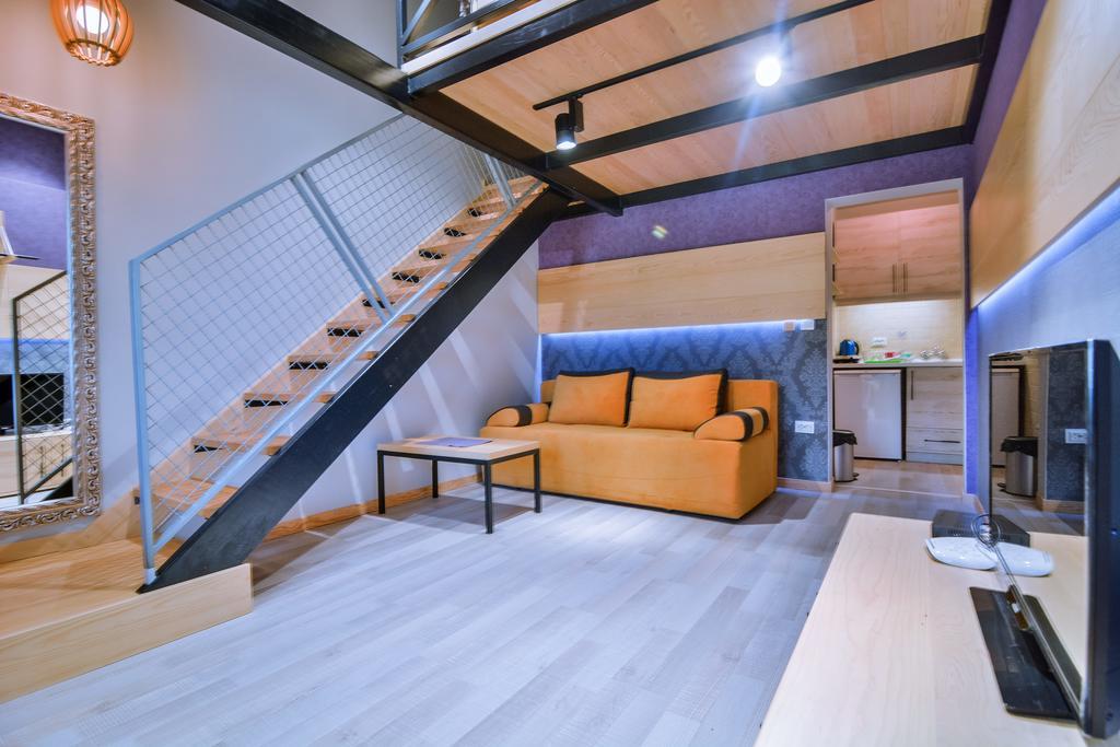 Jaz Garden Residence Будва Экстерьер фото
