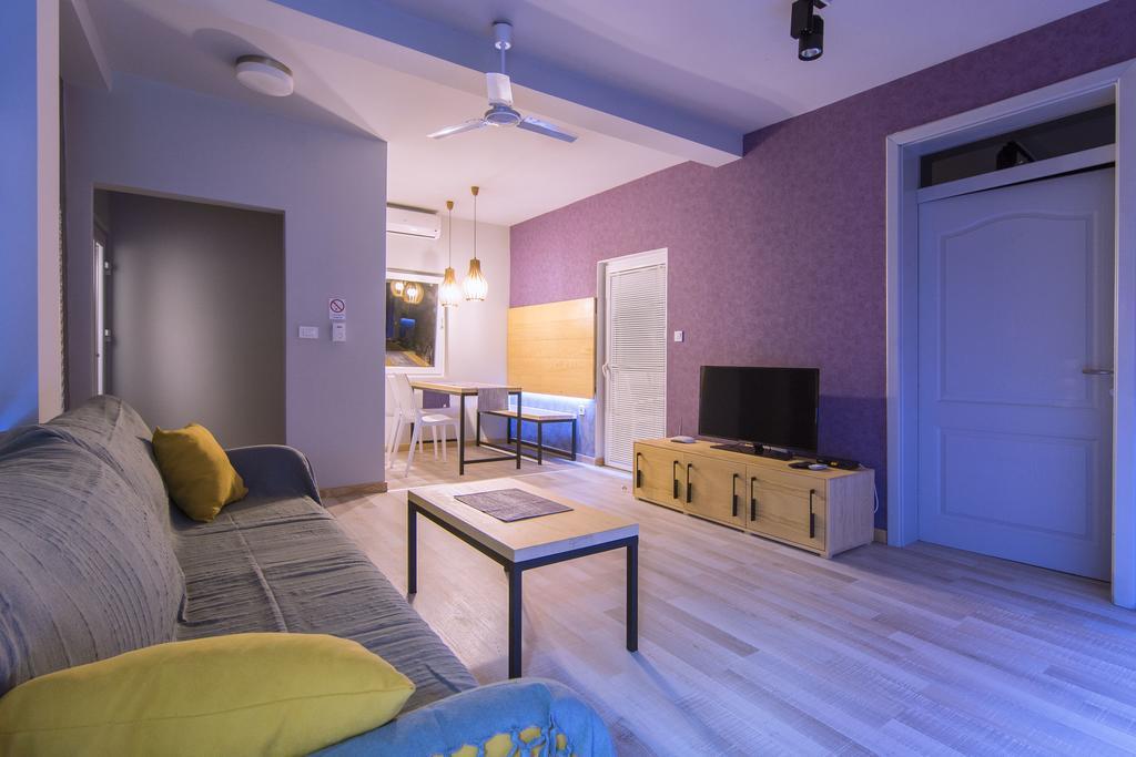Jaz Garden Residence Будва Экстерьер фото
