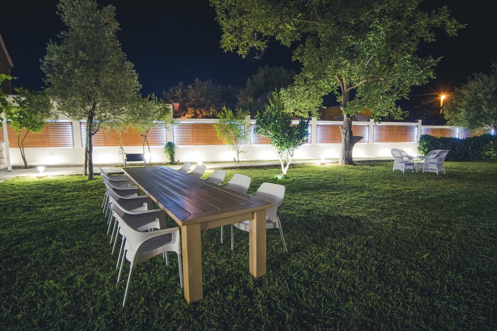 Jaz Garden Residence Будва Экстерьер фото