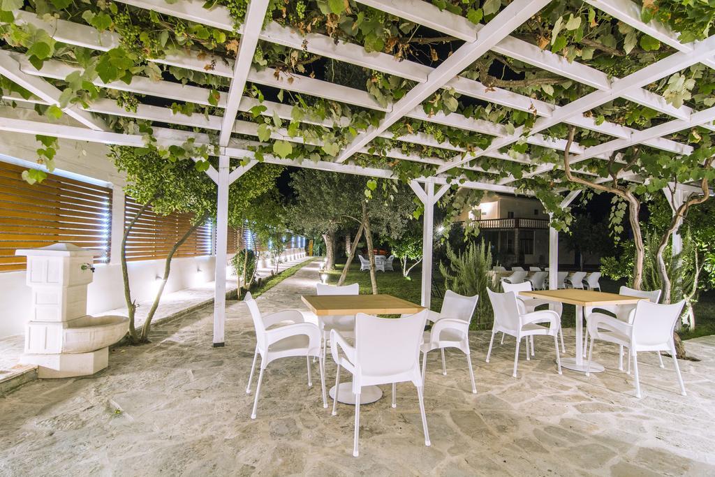 Jaz Garden Residence Будва Экстерьер фото